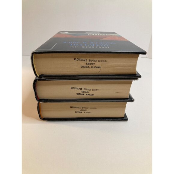 Left Behind The Young Trib Force Books 10, 11, 12 Jenkins Lahaye Tyndale Pub Pro - Picture 4 of 6